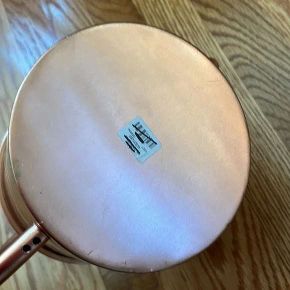 NWT Urban Outfitters Copper/Brass Watering Can - Picture 11 of 11